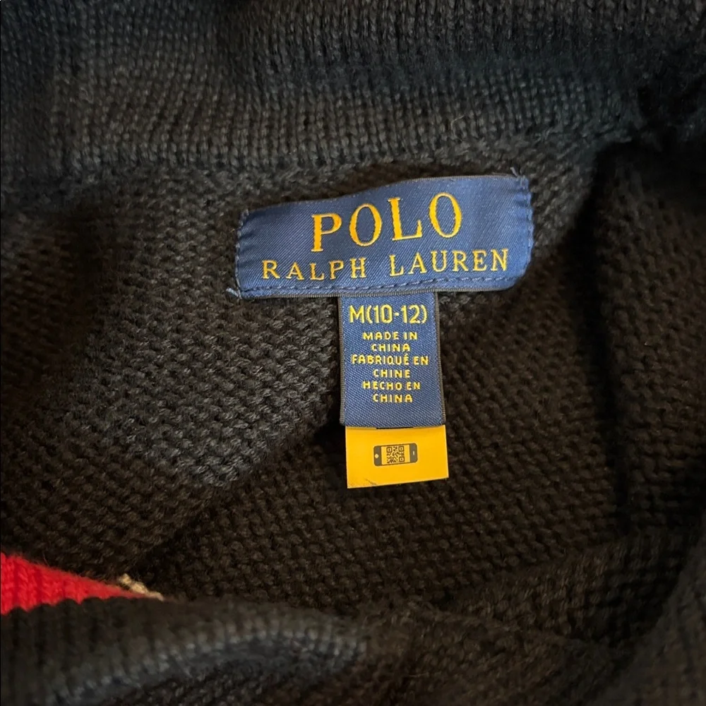 Polo Ralph Lauren | sweater medium (10-12) boys